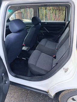 Volkswagen Passat variant 1.9 TDI, 1998 - 6