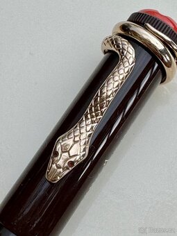 Montblanc Heritage Collection Rouge et Noir Tropic Brown - 6