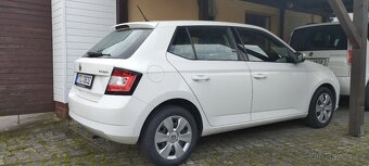 Fabia III 1.0 70 kW TSI - 6