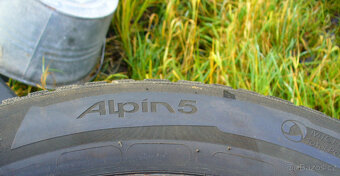 OCTAVIA 2+3 ZIMNÍ 195/65/15 - 6