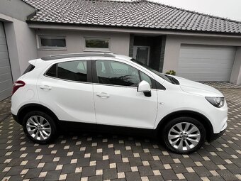 Opel Mokka 1.6Cdti 100kw rok.2019 - po rozvodech - 6