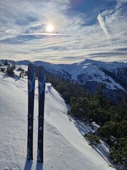 Skialp set Movement 177cm 90mm + grizzly olympic viazanie - 6