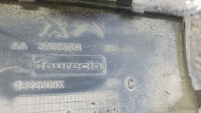 Peugeot 308 II T9 - sterac motorek brzdove svetlo - 6