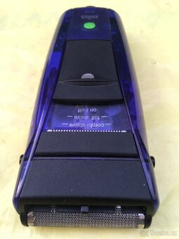 Holiči strojek Braun,typ 5629-3612,3615,3770 - 6