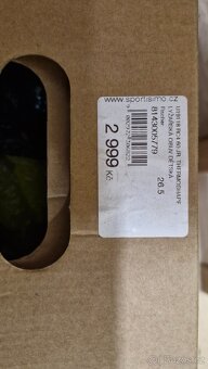 Lyžařské boty 26,5 Fischer RC4 60 26,5cm - 6