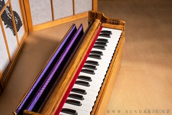 Harmonium Dulcetina 42 Kl - 6