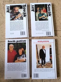 Sovákovy sebrané spisy aneb léčba smíchem - 6