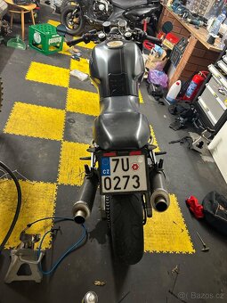 Ducati monster 600 A2 - 6