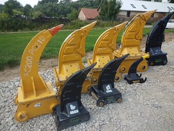 Rozryvák pro bagr 20-36t - 6