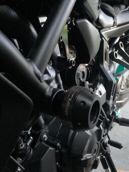 Prodám Yamaha MT 07 - 6