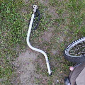 Croozer - vozík pro 1 dítě - 6