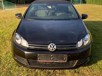 GOLF VI KABRIOLET 1.4 TSI - 6