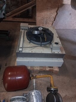 Prodám kompletní systém trigenerace - 6