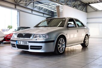 Škoda Octavia RS Topstav - 6