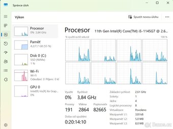 14 Notebook Lenovo Thinkpad T14 Gen 2 - 6