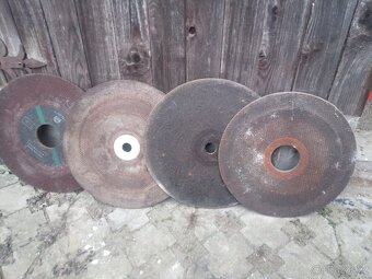 Řezné a brusné kotouče - 6