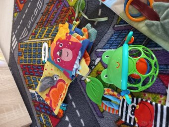 Sada hraček pro miminko - 6