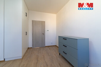 Pronájem bytu 2+1 v Aši, ul. Jiráskova - 6