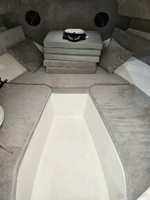 Motorový člun Pegazus 600 open - 6