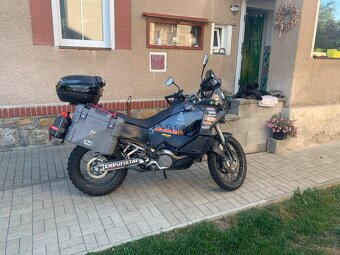 KTM Adventure 990 - 6