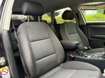 Audi A4 B7 Avant 1.8T benzín 2006 Nízký nájezd KM - 6
