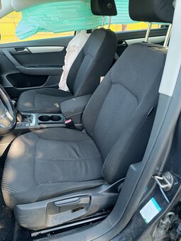 VW Passat variant B7 1.4 TSI 90 kW - 6