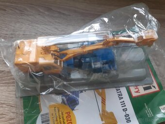 TATRA 111 D - 030 - 6