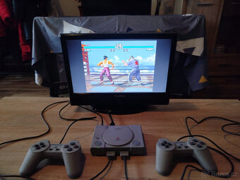 Sony PS PlayStation Classic Mini - 6