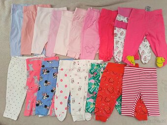 Dětské oblečení pro holčičku 0-3 měsíce - 6