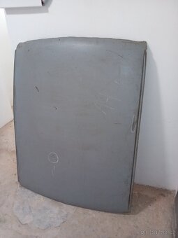 Střecha Škoda 120 - 6