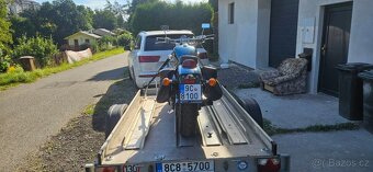 Motocykl HONDA VT 600 C SHADOW - 6