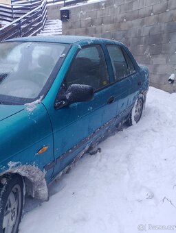 Kia sephia 16 EFI benzínu 59 kW - 6