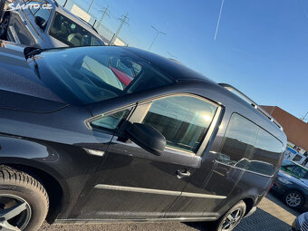 Volkswagen Caddy, 2.0TDI-MAXX.KLIM.V.SED.TAZ.TOP - 6