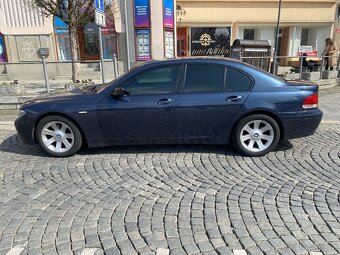 Bmw 730d e65 - 6