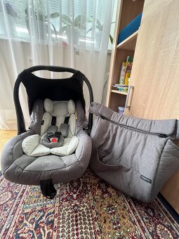 Autosedačka Espiro Star - 6