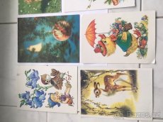 Nabídka starších pohledú - 6