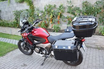 Honda VFR 1200X Crosstourer - 6