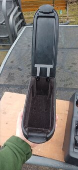 Sada loketní opěrky škoda octavia 1 - 6