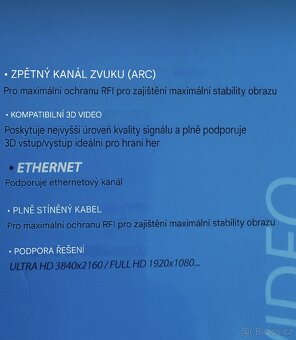 Propojovací kabel - 6