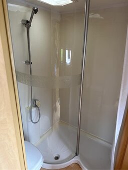 Bailey Senator Carolina Počet lůžek: 6-7 míst - 6