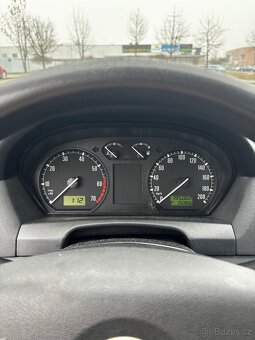 Škoda Fabia 1  1.2HTP 2004 - 6