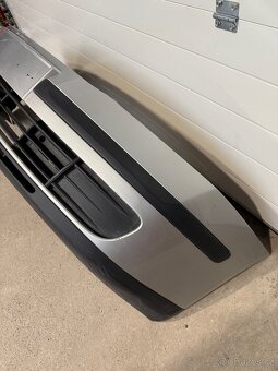 Přední části vozu Octavia 2 - 6