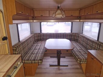 Věky karavan na pevné stání - 6