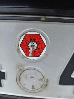 Prodám ford focus 1.6 tdci 80 kW. R. V. 2009 - 6