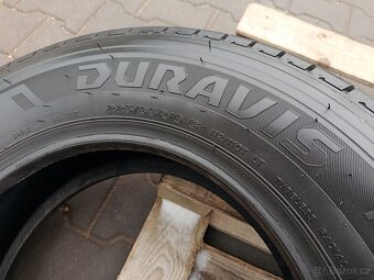 225/65/16 C letní pneu bridgestone - 6