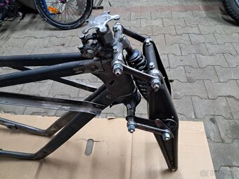 Jawa 350 sv, ohv - 6