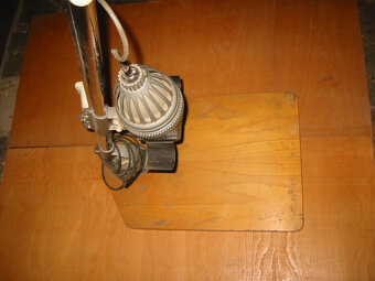 Zvětšovák, leštička - 6