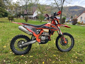 KTM 350 EXC 6Days - 6