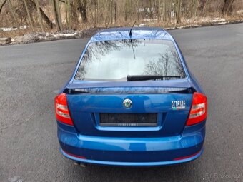 Škoda Octavia 2 RS 2.0tdi - 6