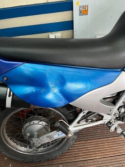 Kymco Stryker 125 - 6